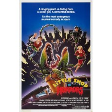 绿魔先生/异形奇花 Little Shop of Horrors经典B级CULT电影 DVD