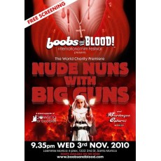 霹雳修女/机关枪修女 经典B级动作CULT电影 DVD收藏版