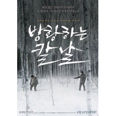 彷徨之刃 东野圭吾作品改编韩国悬疑惊悚片 DVD收藏版 郑在咏