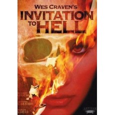 地狱邀请函Invitation to Hell稀缺B级科幻恐怖CULT片 韦斯克雷文