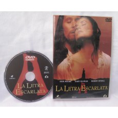 红色禁恋/红字美版/真爱一生The Scarlet Letter(1995)经典文艺片