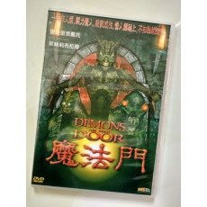 天魔之门/魔法门Demons at the Door 稀缺B级恐怖CULT片 DVD电影