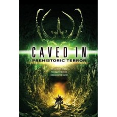 投降/蠕洞 Caved In 欧美B级怪物恐怖片 DVD收藏版