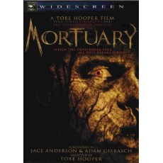 停尸间 Mortuary 欧美B级恐怖CULT片 DVD收藏版 大师托比霍珀作品