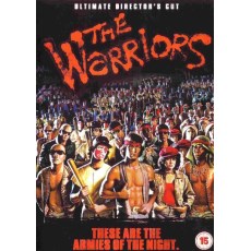 战士帮The Warriors 美国经典黑帮电影CULT片 DVD收藏版