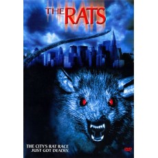灭鼠大战/殖民骇客The Rats经典重口味恐怖CULT电影 DVD收藏版