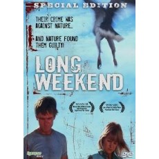 漫长假期/漫长的周末Long Weekend1978年老版 经典澳洲B级CULT片