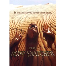 掠骨者/沙海魔怪 The Bone Snatcher欧美B级恐怖CULT片 DVD收藏版