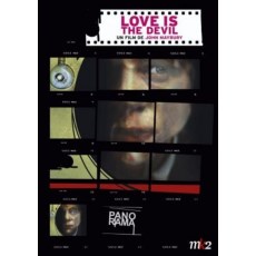 经典 画家培根的传记电影 Love is the Devil情迷画色 DVD盒装