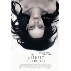 无名女尸 2016年度恐怖片中的黑马之作 87分钟 DVD收藏版 推荐电