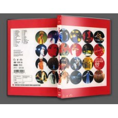 刘德华演唱会99红馆Live 高清视听版/卡拉OK双版本 盒装DVD