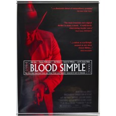 血迷宫 Blood Simple 经典犯罪惊悚电影DVD收藏版 科尔兄弟作品