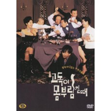 60年的甜蜜蜜/甜蜜六十 韩国爱情轻喜剧 DVD收藏版 朴正新/李自立