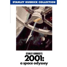2001太空漫游 经典科幻CULT电影片 DVD收藏版