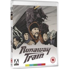 逃亡列车Runaway Train经典的动作冒险CULT片 DVD收藏版