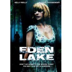 伊甸湖 Eden Lake 欧美经典高分恐怖片 DVD收藏版