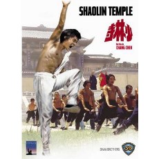 少林寺 法二数码修复版 张彻/傅声/戚冠军/狄龙/姜大卫