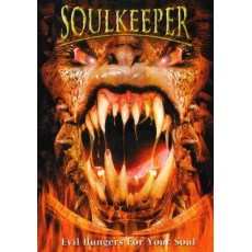 邪灵劫/守护天使 Soulkeeper 欧美稀缺B级小众恐怖CULT片 DVD收藏