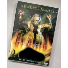 邪灵复活The Haunting of Morella (1990)美国B级CULT恐怖片 DVD