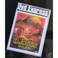 破茧异形/未知物 The Unseen 美国B级CULT恐怖惊悚片 DVD收藏版