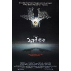 隔壁的女孩 Deadly Friend (1986) 韦斯克雷文作品 经典恐怖片