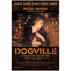 人间沟镇Dogville 拉斯冯提尔/妮可基德曼 电影DVD收藏