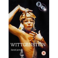 维特根斯坦Wittgenstein(英国名导贾曼反映Wittgenstein传记片)