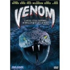 魔鬼访客 Venom (1981) 80年代绝版B级CULT惊悚恐怖片
