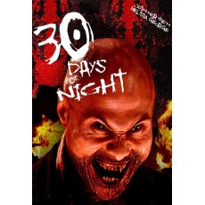 厄夜三十/三十极夜 30 Days of Night 两部双碟DVD收藏版 恐怖片