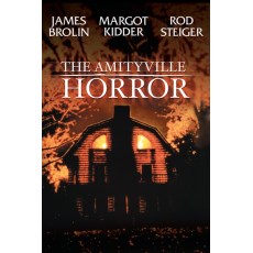 鬼哭神嚎 The Amityville Horror (1979) 经典恐怖片老版 DVD收藏