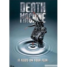 杀神十号/杀神10号/死亡机器death machine 经典绝版CULT片