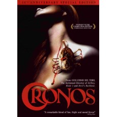 魔鬼银爪 Cronos 西班牙经典恐怖片 DVD收藏版