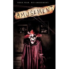 残虐你，娱乐我 Amusement 欧美经典恐怖片 DVD收藏版