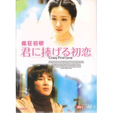 疯狂初恋/我的野蛮初恋 车太贤/孙艺珍 DVD收藏版