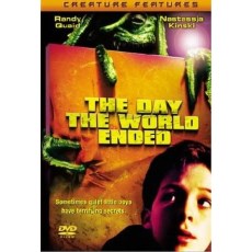 灵异杀镇 The Day the World Ended 经典恐怖CULT片 DVD收藏版