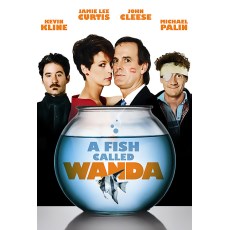一条叫旺达的鱼A Fish Called Wanda 经典黑色幽默电影 DVD收藏版