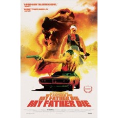 我爹死了My Father, Die 2016年美国犯罪CULT片 DVD收藏版