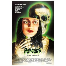 魔幻爆米花 Popcorn 欧美经典稀缺B级恐怖CULT电影 碟片