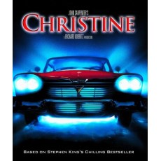 克莉丝汀魅力 Christine 约翰卡朋特经典恐怖片 DVD收藏版