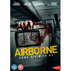 空降 Airborne (2011) 英国恐怖电影 DVD收藏版