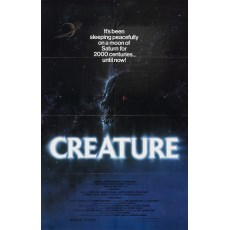 异形生物/怪魔异形/土星异形 Creature 1985年B级科幻CULT电影