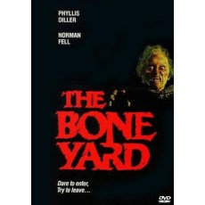 尸骨工厂 The Boneyard (1991) 重口血浆类B级CULT惊悚恐怖片