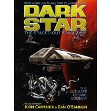 黑星球 Dark Star (1974) 约翰·卡朋特 经典B级CULT科幻惊悚片