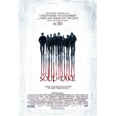 猛鬼生日宴 My Soul to Take 欧美恐怖片 DVD 韦斯克雷文作品