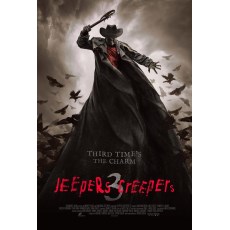 惊心食人族3 Jeepers Creepers 3: Cathedral (2017)