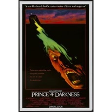 天魔回魂Prince of Darkness经典B级科幻CULT片 约翰卡朋特 DVD