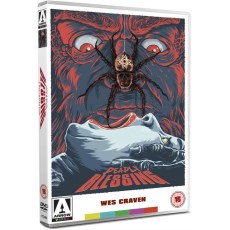停止呼吸/鬼吓鬼 经典绝版B级恐怖CULT片 DVD收藏 韦斯克雷文作品