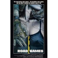 血溅回旋路 Roadgames (1981) 澳大利亚恐怖片