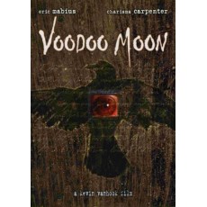 巫毒月亮/恶灵感应 Voodoo Moon 美国绝版B级CULT惊悚恐怖片 DVD