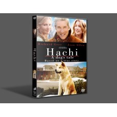 忠犬八公的故事 美版 中文字幕DVD收藏版 理查基尔/琼艾伦